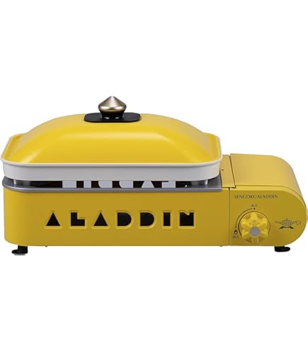 Amazon.co.jp: ロゴス(LOGOS) LOGOS×SENGOKU ALADDIN ポータブルガス